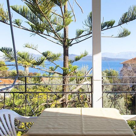 Fraxi Beach Aparthotel Nikiana Exterior foto