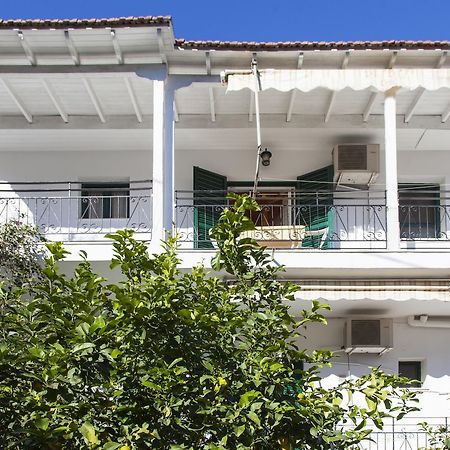 Fraxi Beach Aparthotel Nikiana Exterior foto