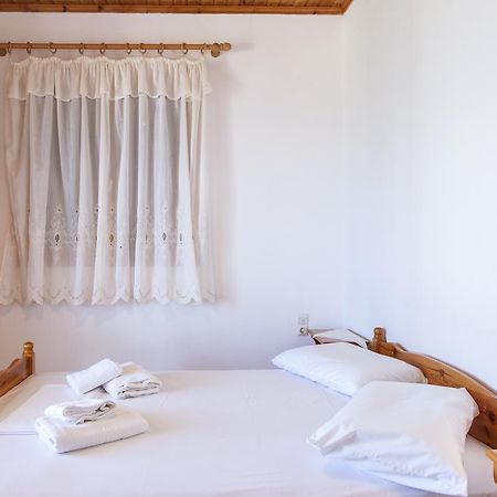 Fraxi Beach Aparthotel Nikiana Exterior foto