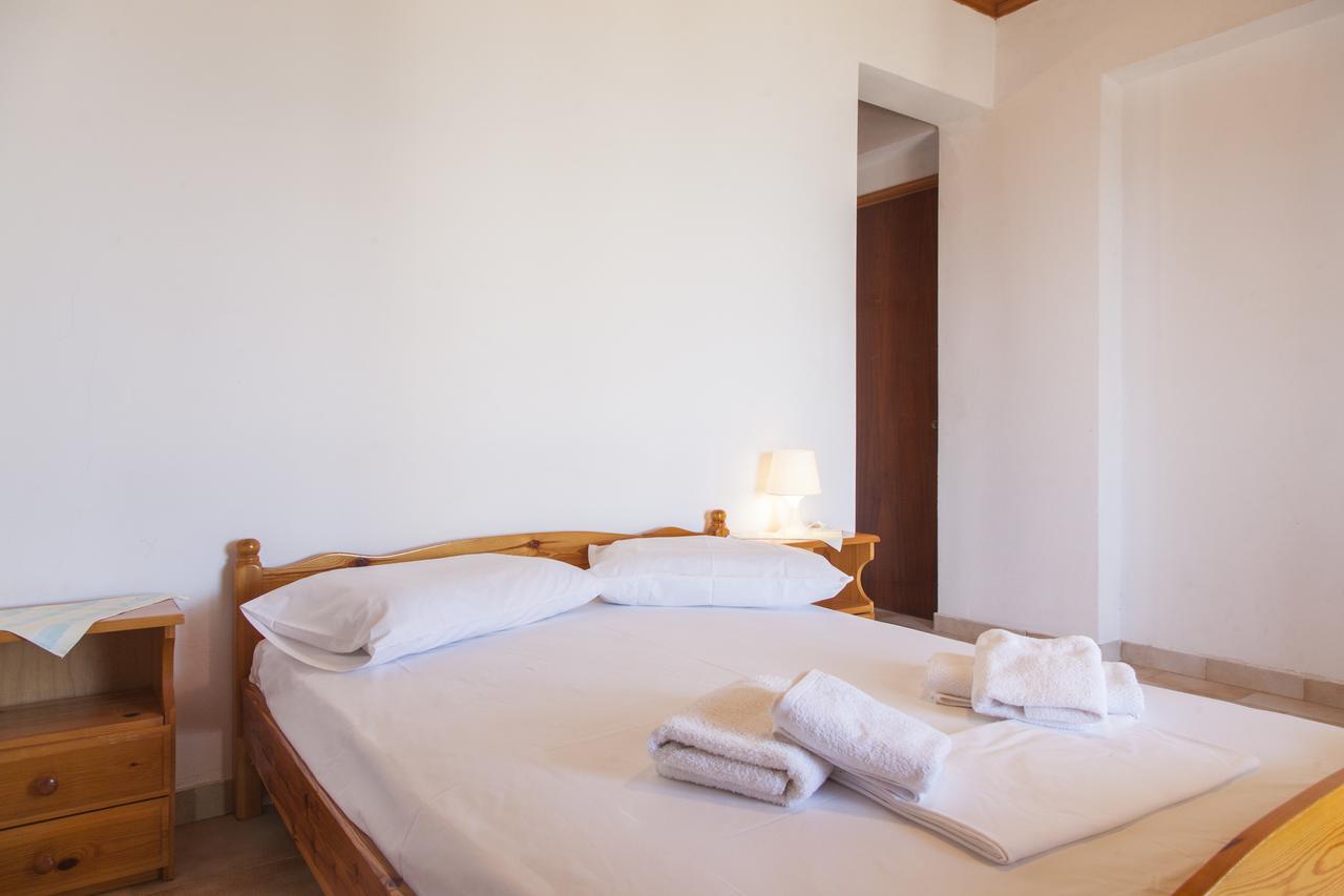 Fraxi Beach Aparthotel Nikiana Exterior foto
