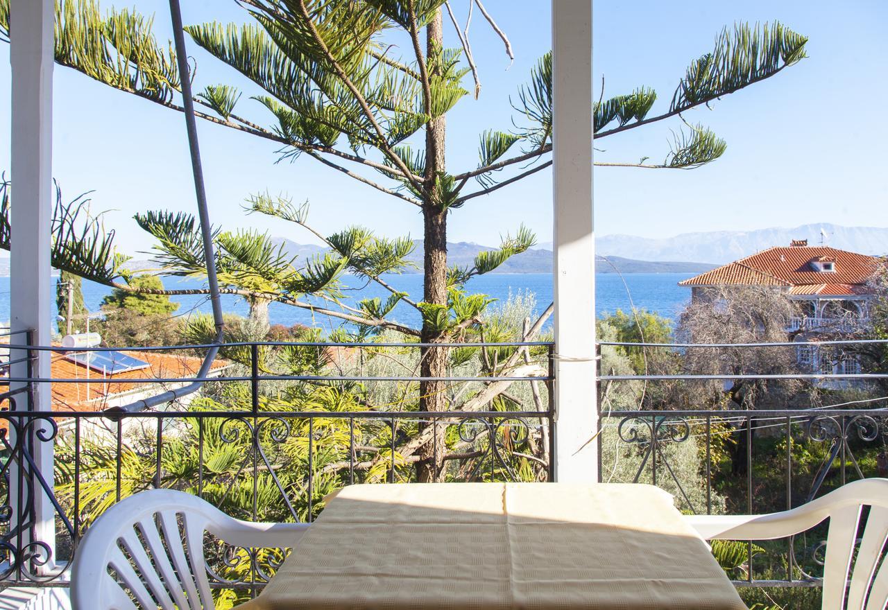 Fraxi Beach Aparthotel Nikiana Exterior foto