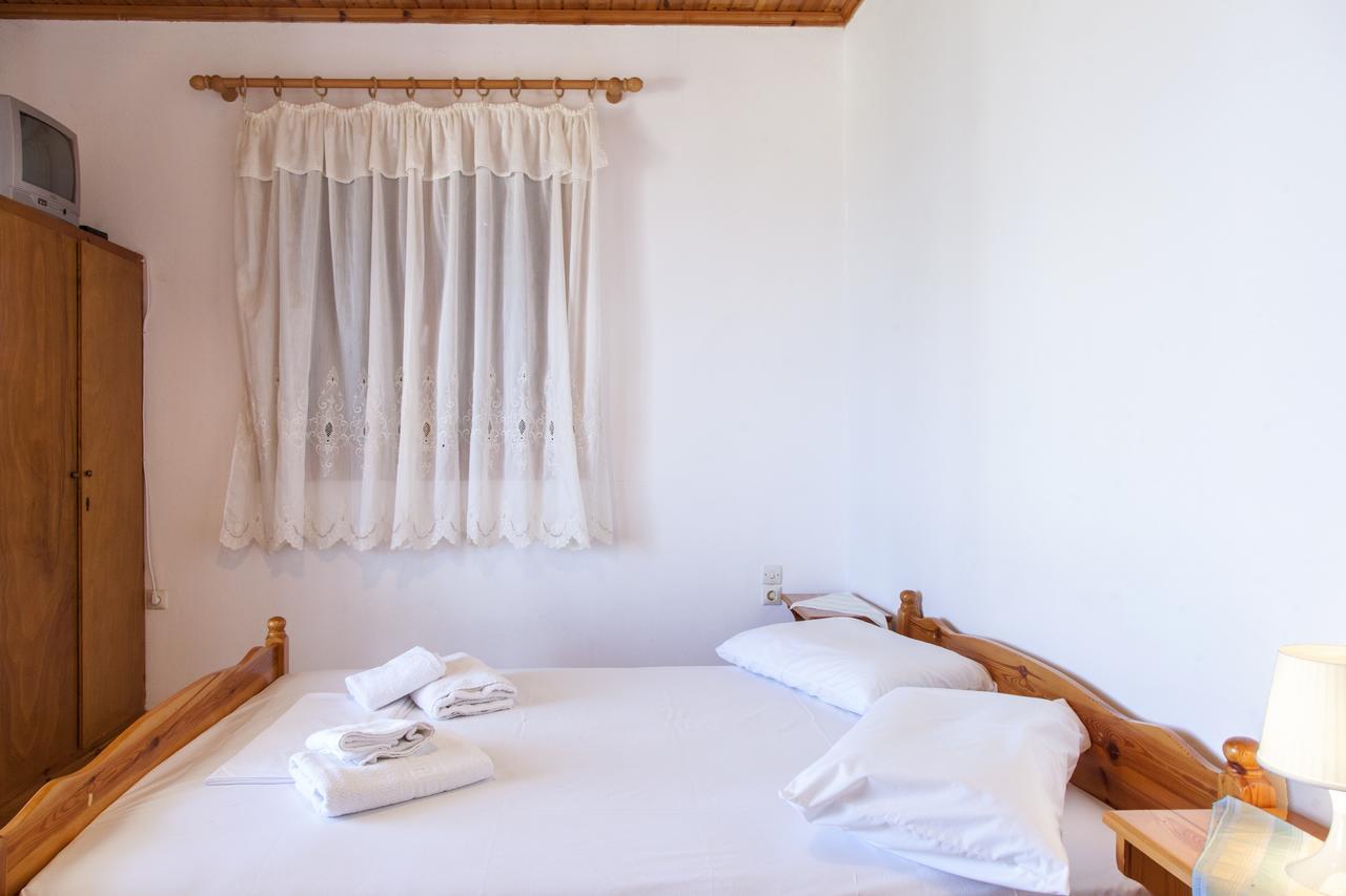 Fraxi Beach Aparthotel Nikiana Exterior foto